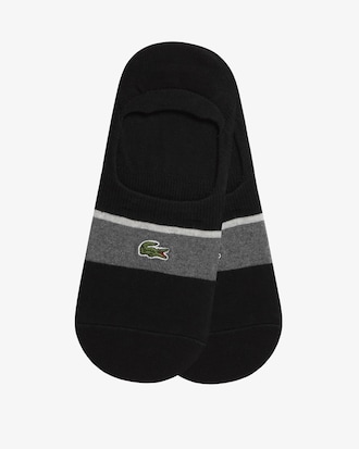 남성 컬러블록 페이크 삭스