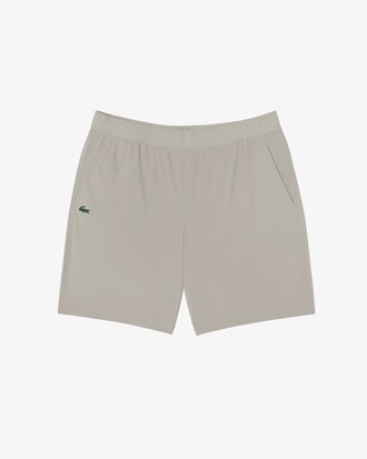 우븐 셋업 쇼츠