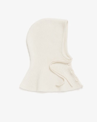 니트 울 바라클라바