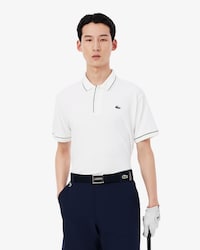 골프 피케 컬러티핑 폴로 셔츠