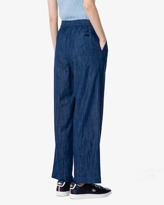 썸머 밴딩 팬츠