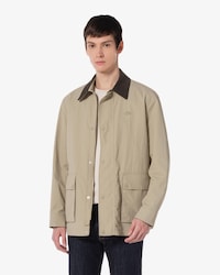 화섬 헌팅 자켓