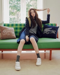 여성 Aura 스니커즈
