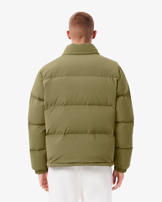 하이넥 덕다운 푸퍼