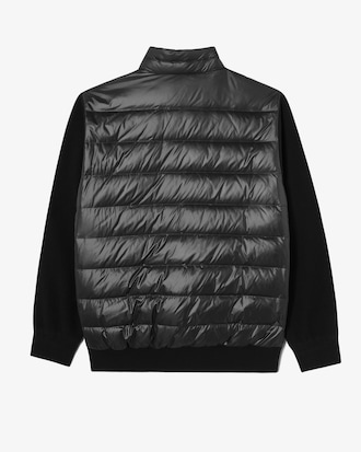 스웨터 하이브리드 점퍼