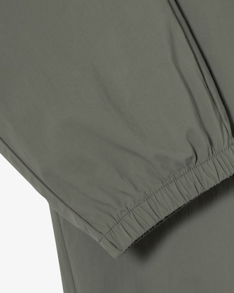 우븐 셋업 조거 팬츠