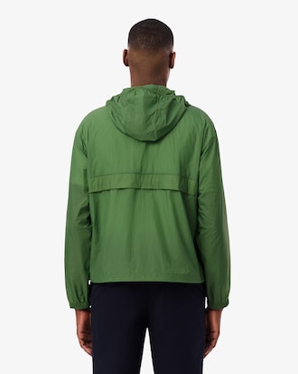 경량 패커블 윈드 브레이커