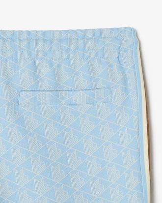 모노그램 트랙팬츠