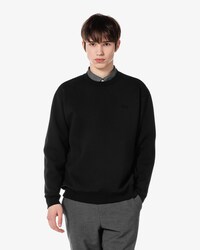 쿠션지 크루넥 스웻셔츠