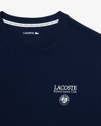 롤랑가로스 파자마 세트