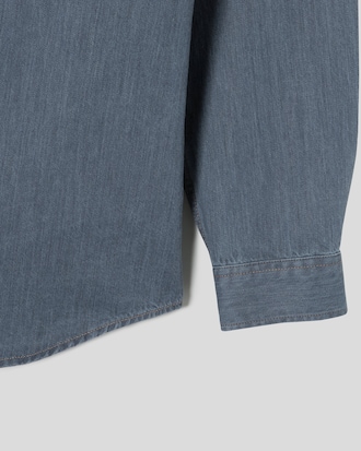 데님라이크 셔츠