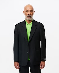 수입 트윌 블레이져