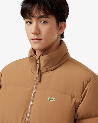 하이넥 덕다운 푸퍼