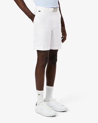 골프 베이직 버뮤다 팬츠