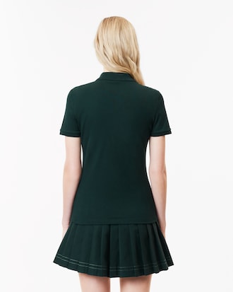 4버튼 슬림핏 폴로셔츠