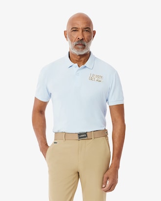 골프 그래픽 폴로