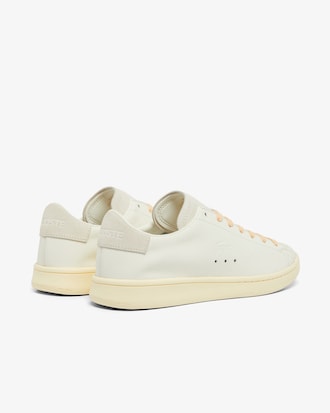 여성 카나비 Set 레더 스니커즈