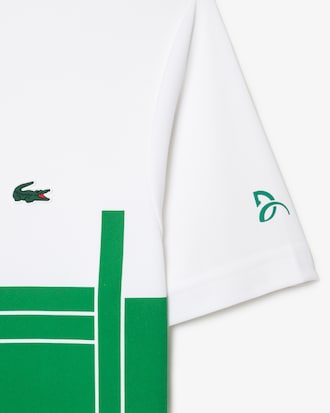 노박 테니스 티셔츠