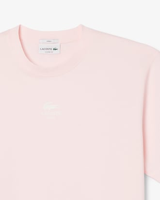 소프트브랜딩 스몰 크록 반팔 티셔츠