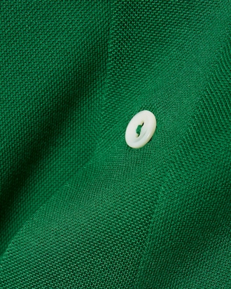 남성 실크 피케 L.12.12 클래식 폴로