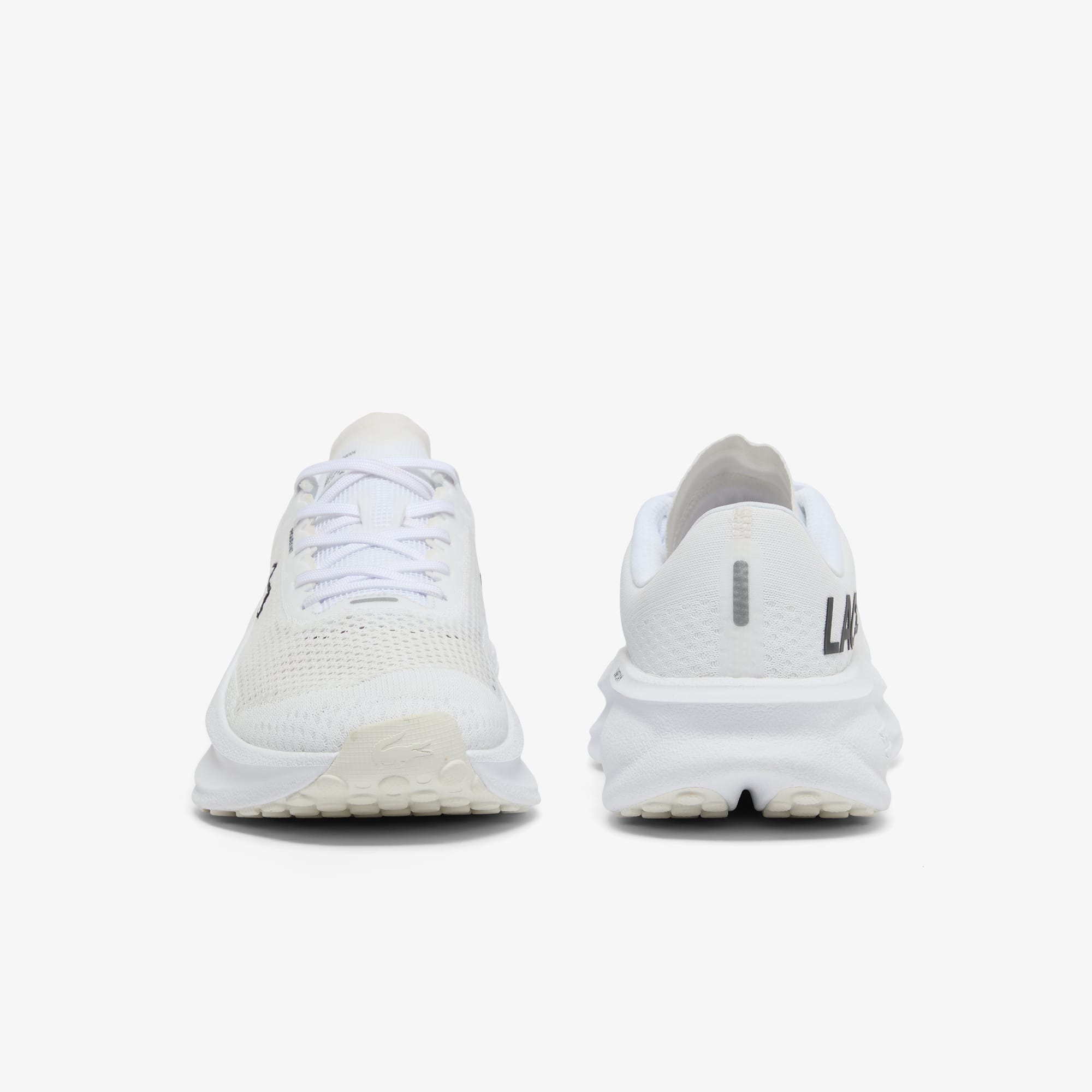 新品タグ付き ⭐️2026FW新作⭐️2WAY ストレッチ⭐️ M ホワイト 남성 Neo Run 2 런닝화 - 라코스테 신상품 - New 2026 | Lacoste