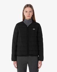 경량 다운 점퍼