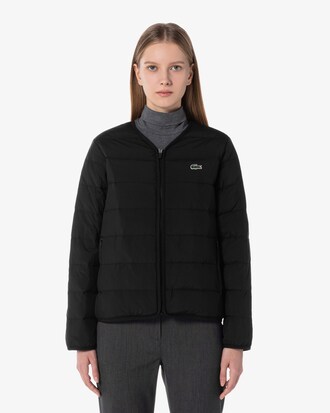 경량 다운 점퍼