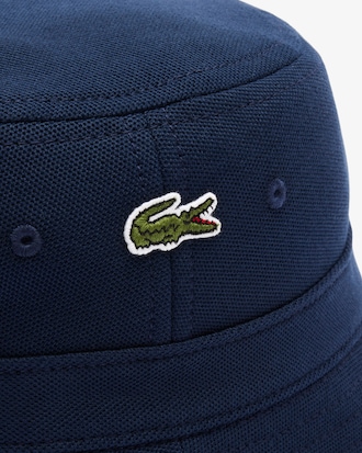 피케 클래식 버킷햇