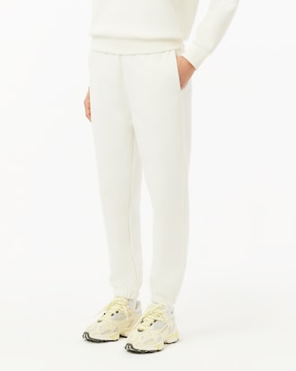 더블페이스 피케 조거팬츠