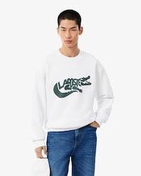 CORE ESSENTIAL 크루넥 스웻셔츠