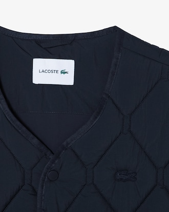 카라리스 패딩 베스트