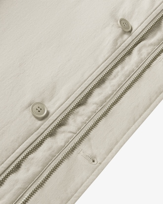 추연사 스냅 자켓