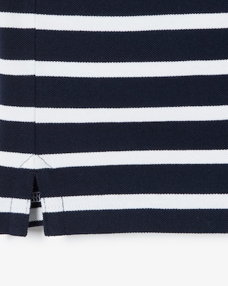 오픈카라 마린 스트라이프 폴로