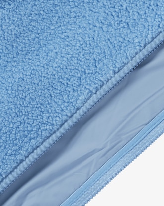 쉐르파 카라형 점퍼