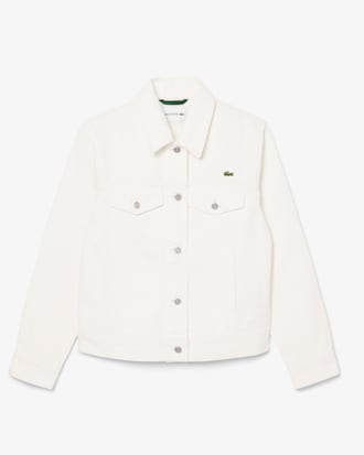 데님 트러커 자켓