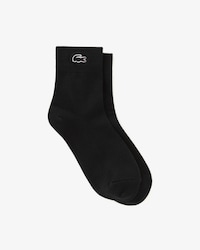 여성 베이직 피케 삭스