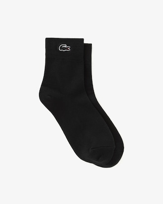 여성 베이직 피케 삭스