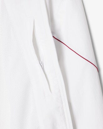 TOP TIER 라코스테 빈티지 블루종