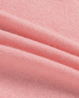 알파카 크루넥 가디건