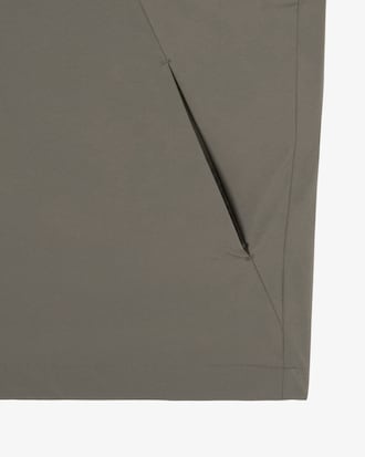 트레이닝 후드 아노락