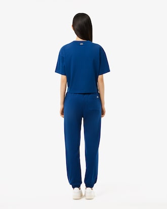 그래픽 포인트 베이직 스웻팬츠