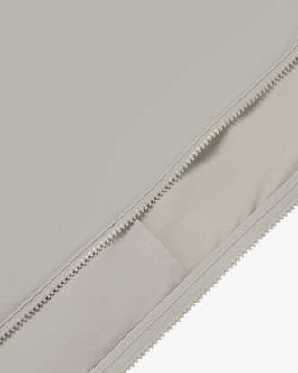 우븐 셋업 자켓