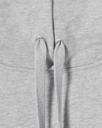 베이직 후드 풀오버 스웻셔츠