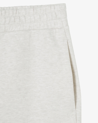 테크니컬 세미 와이드 팬츠