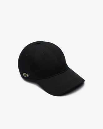 코튼 트윌 소재 GOTS 야구모자