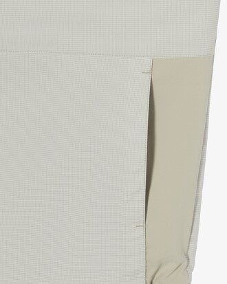 골프 블록형 반팔 아노락