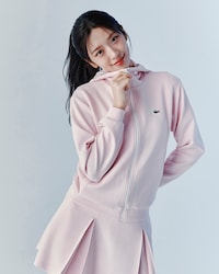 라이트 저지 셋업 자켓