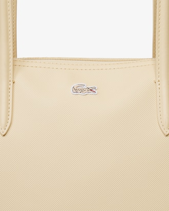 L.12.12 컨셉 가로형 라지 쇼퍼백