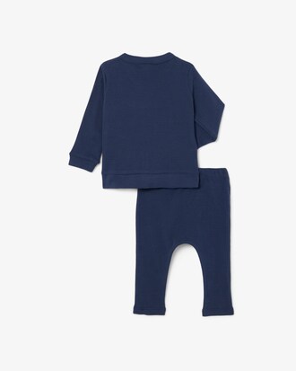 My First Lacoste 올인원 턱받이 세트