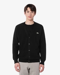 피케 조직 가디건